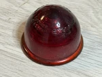 Lucas L594 Red Glass Bee Hive Lens Bs 2516 Grade British - Oem. Fixed Price $29.99.