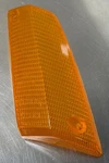 Bmw E21 Front Left Turn Signal Lens Amber Oe Genuine Used 63131360093. Fixed Price $45.00.