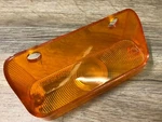 1968 Chrysler Newport Body Nos Mopar Signal Light Lens 3403219. Fixed Price $65.00.