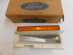 Nos Oem Ford 1974 1978 Lincoln Town Car Fender Marker Light Lamp 1975 1976 1977. Fixed Price $119.00.