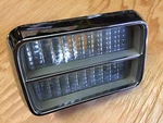 1974 Ford Mustang Ii Used Oem Lh Park/signal Light Assembly D4ZB-13215-AA. Fixed Price $65.00.