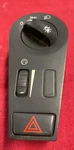 Volvo Headlight Control Switch, 20 94 2848 Oem Used. Fixed Price $32.00.