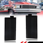 2X Smoke Front Parking Turn Signal Lights For 1978-1979 Chevy El Camino / Malibu. Fixed Price $99.99.