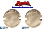 1954-1955 Oldsmobile 88 98 Glass Back Up Light Lens Set 1958 Chevy Wagon. Fixed Price $78.00.