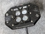 Quake Led QSE543 Inch Work Light Flush 40 Watt Spot Qty 2. Fixed Price $28.99.