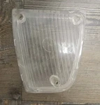 1970 1971 C3 Chevrolet Corvette Left Driver Side Parking Light Lens Gm Clear Oem. Fixed Price $22.95.