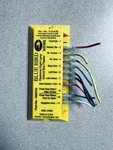 Weldon 8-WAY Controller Electronic Lamp School Bus Flasher P/n 1656743. Fixed Price $58.99.
