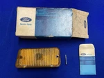 Ford Genuine Nos Parking Lamp Lens D2OZ-13208-A / Torino. Fixed Price $60.00.