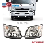 Headlight Lh+rh For Hino 155 195H Dc 300 Headlamp 2012-2020 Both Sides. Fixed Price $146.99.
