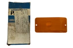 1964-1970 Dodge Truck A100 Parking Light Lamp Lens Amber 2525641 Nos.. Fixed Price $80.00.