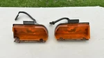 1969 C-body Plymouth Fury Combination Turn Signal Parking Lamps Lights Amber. Fixed Price $59.90.