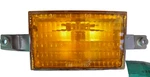 912937 Park Light Amber Left-hand 1976 Pontiac Sunbird Gm Nos. Fixed Price $14.00.