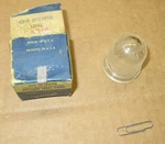 Nos Guide Gm 5935910 Glass License Lamp Lens 1956-1958 Cadillac, 1946-48 Olds. Fixed Price $71.25.