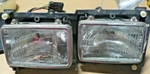 Freightliner Dual Rectangle Headlamp Rh -- A06-15605-003. Fixed Price $150.00.