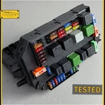 07-09 Mercedes W221 S550 CL550 Front Fuse Relay Box Sam Control Assembly Oem. Fixed Price $161.91.