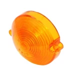Parking Light Lens Amber 1963 1964 1965 1966 1967 Corvette Pair. Fixed Price $15.95.