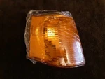 Tyc 1985-1990 Ford Escort Amber Turn Signal Assembly R.h. # SAE-A12P2P-86. Fixed Price $20.00.