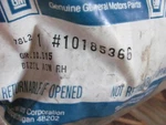 Nos Gm 10185366 Front Door Right Hand Bezel Assy 1988-1991 Regal. Fixed Price $29.99.