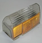1975 Ford Ltd Lh Corner Parking Turn Signal Light Assembly D5AB-13216-AC. Fixed Price $29.95.