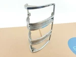 1975-1978 Ford Galaxie Ltd Tail Light Chrome Bezel Trim D5AB-13236-AA. Fixed Price $22.99.