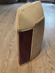 Lincoln 1981-1984 Town Car Right Tail Light Assembly W/ Extension & Wires Oem. Fixed Price $112.49.