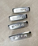 2019 Paccar Peterbilt 579 Sleeper Dome Light (set Of 4) P54-1194-100 *2037*. Fixed Price $199.00.