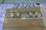 1975-78 Ford Ltd Corner Parking Turn Light Bezels Oem D5AB-13236 Pair. Fixed Price $44.00.