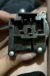 Oem Ford F2DB-11654-AA Headlight Lamp Switch. Fixed Price $15.00.