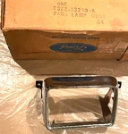 Nos 1975 1976 Ford Mustang Parking Light Turn Signal Bezel D6ZZ-13210-A. Fixed Price $24.99.