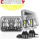 2X For International Harvester Terrastar 2010-2016 7X6" Led Headlights Hi/lo Drl. Fixed Price $53.99.