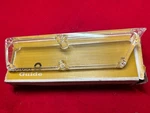 Nos 1963 Buick Electra Invicta Lesabre Wildcat Lh Cornering Light Gm # 5954363. Fixed Price $60.00.