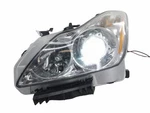 Left Driver Side Hid Headlight Lamp Lh For 08-10 Infiniti G37 Coupe Convertible. Fixed Price $299.95.