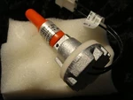 New Whelen Strobe Landing Lt Lamp Holder Assm. 150WATT PN-34-0050656-00. Fixed Price $294.78.