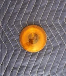 64 65 1966 Chevrolet Van Parking Light Lens Amber New. Fixed Price $8.83.