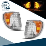 Pair Led Corner Turn Signal Lights For International 9200I 9400I 5900I Lh&rh. Fixed Price $64.95.