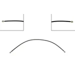Dorman Parking Brake Cable For Dodge C94688. Fixed Price $25.12.