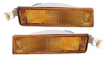 For 1984-1985 Toyota Van Turn Signal Light Set Driver And Passenger Side. Fixed Price $63.51.