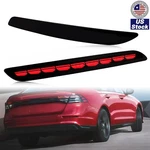 Rear Bumper Fog Lights For Honda Accord 2023 Led Drl Turn Signal Lamps Smoked. Fixed Price $34.98.