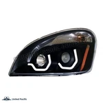 United Pacific 2007-2018 Freightliner Cascadia Driver Side Projector Headlight. Fixed Price $204.99.