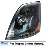 Left Headlight Assembly Drivers Side For Volvo 2004-2018 Vnl Vnm. Fixed Price $149.95.