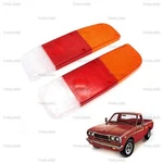 Pair Lh Rh Tail Lamp Light Lens For Toyota Hilux RN20 RN25 Pickup 1975 - 1978. Fixed Price $30.99.