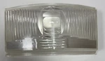New Old Stock Park Lens For 1951-52 Chrysler Yorker Models Mopar #1370128. Fixed Price $134.99.