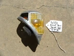 Mercedes Benz W110 Fintail Front Fender Turn Signal Light ...........cj-a. Fixed Price $95.00.