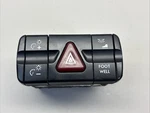 Freightliner Cascadia Hazard Switch Panel A06-60972-008. Fixed Price $35.00.