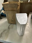 1969 Mercury Monterey Custom Nos Rh Front Fender Turn Signal Parking Lamp Lens. Fixed Price $65.00.