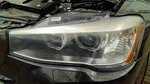 Driver Headlight With Adaptive Headlamps Xenon Hid Fits 15-18 Bmw X4 7081512. Fixed Price $1257.80.