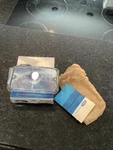 Nos 1969 Ford Galaxie Rh Front Parking Light Lens C9AZ-13208-A. Fixed Price $20.00.