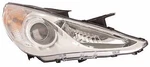 Headlight Assembly For Hyundai Sonata 2011-2014, Right (passenger), Halogen,. Fixed Price $243.95.