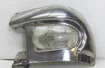 1954 Hudson Hornet Wasp Turn Signal Parking Light Housing-left-broken Lens. Fixed Price $10.00.
