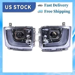 Fits Isuzu Npr-hd Nqr Nrr 24V Headlamp 2023-24 Driver Psaaenger Side Headlight. Fixed Price $179.36.